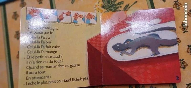 Mon imagier des amusettes 2 – photo 3
